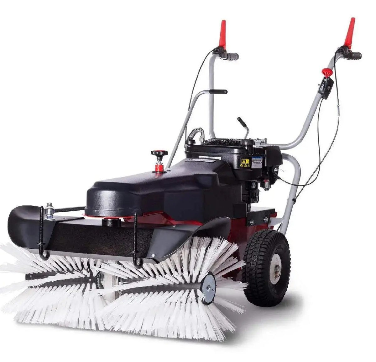 4F Schmutz- und Schneekehrmaschine GCV 160 Limpar 82 Vario mit Kehrbürstensatz - Modell 2025