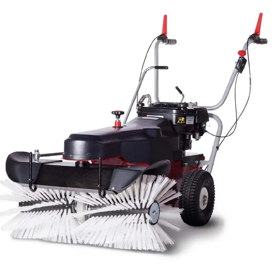 4F Schmutz- und Schneekehrmaschine GCV 160 Limpar 82 Vario mit Kehrbürstensatz - Modell 2025