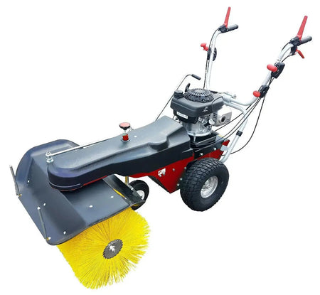 4F Schmutz- und Schneekehrmaschine GCV 160 Limpar 84 Pro mit Scheibenbürstensatz - Modell 2025