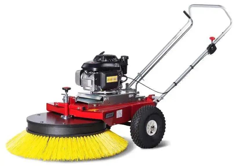 4F Radialkehrmaschine Radial-Kehrmaschine mit Briggs & Stratton Motor - Modell 2025
