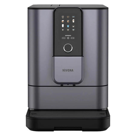 Nivona NIVO 8107 Kaffeevollautomat Perlenblau – Exklusiver Aroma-Genuss für Zuhause