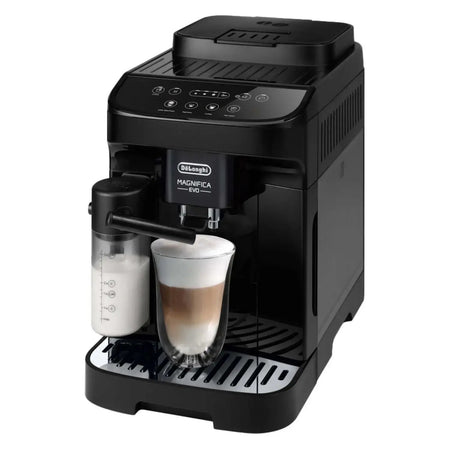 De'Longhi Magnifica Evo ECAM290.51.B Kaffeevollautomat: Frisch gemahlen, cremiger Latte Macchiato