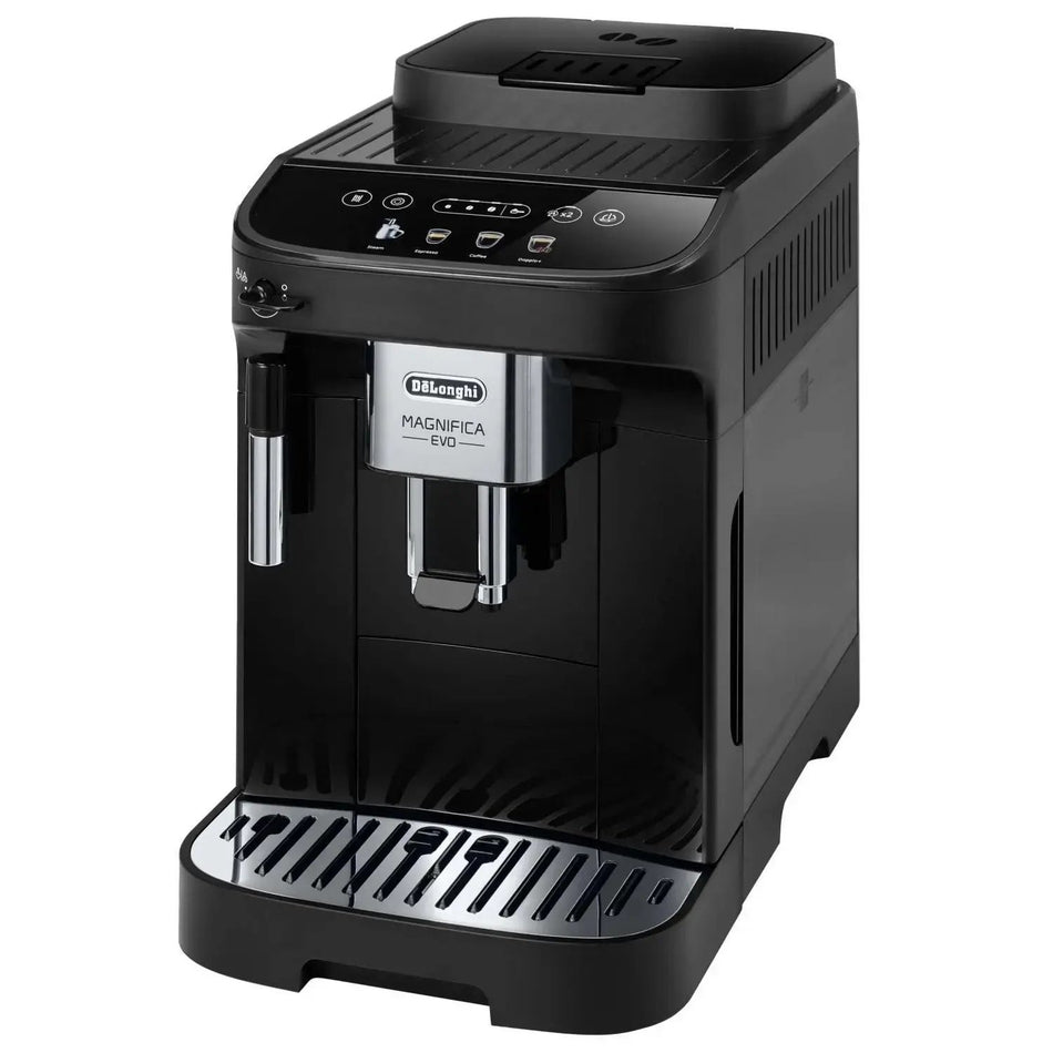 De'Longhi ECAM 290.22.B Magnifica Evo Kaffeevollautomat Schwarz – Frisch gemahlen, One-Touch