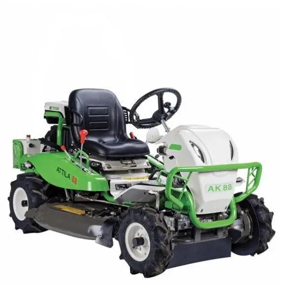 Etesia Aufsitzgestrüppmäher Attila AK88 - Modell 2025