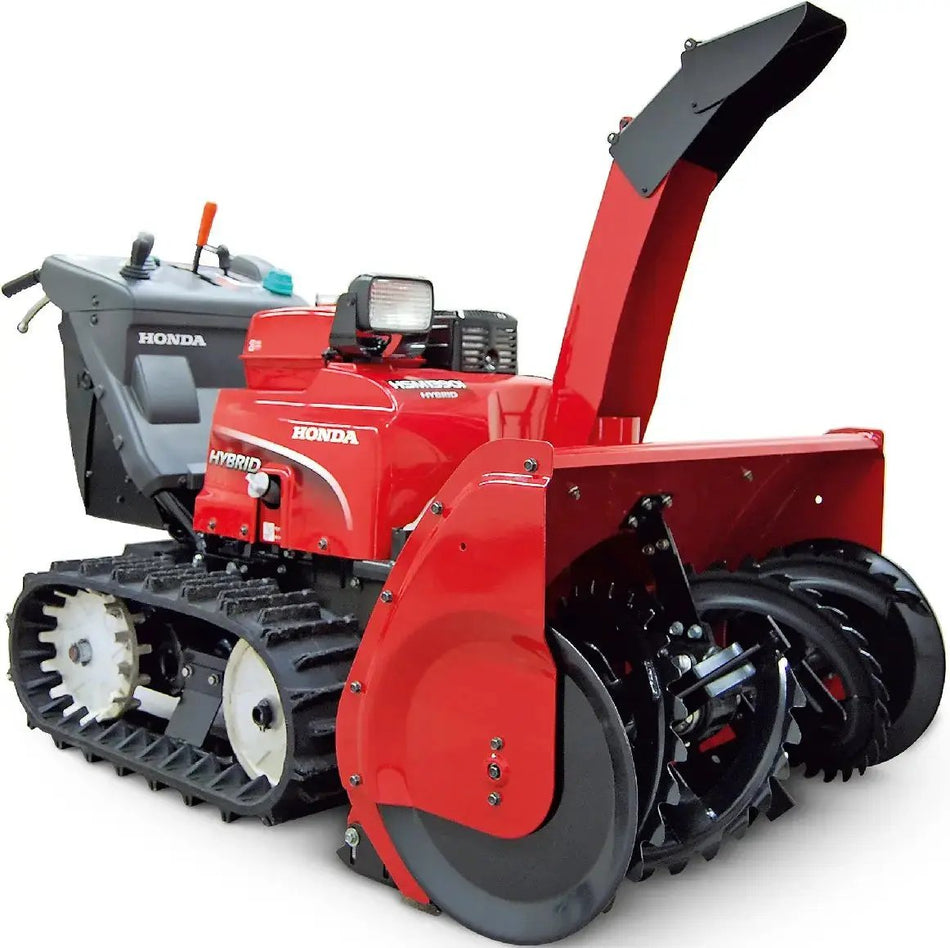 Honda Schneefräse HSM 1390i2 TDR - Modell 2025