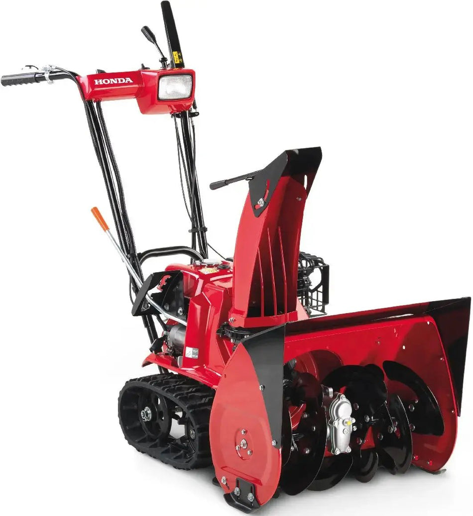 Honda Schneefräse HSS 655 T - Modell 2025