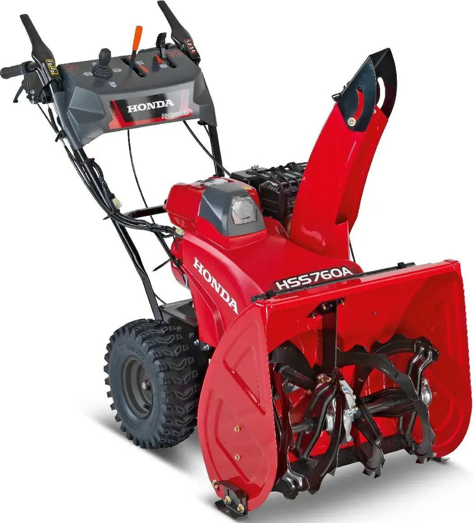 Honda Schneefräse HSS 760A WD - Modell 2025