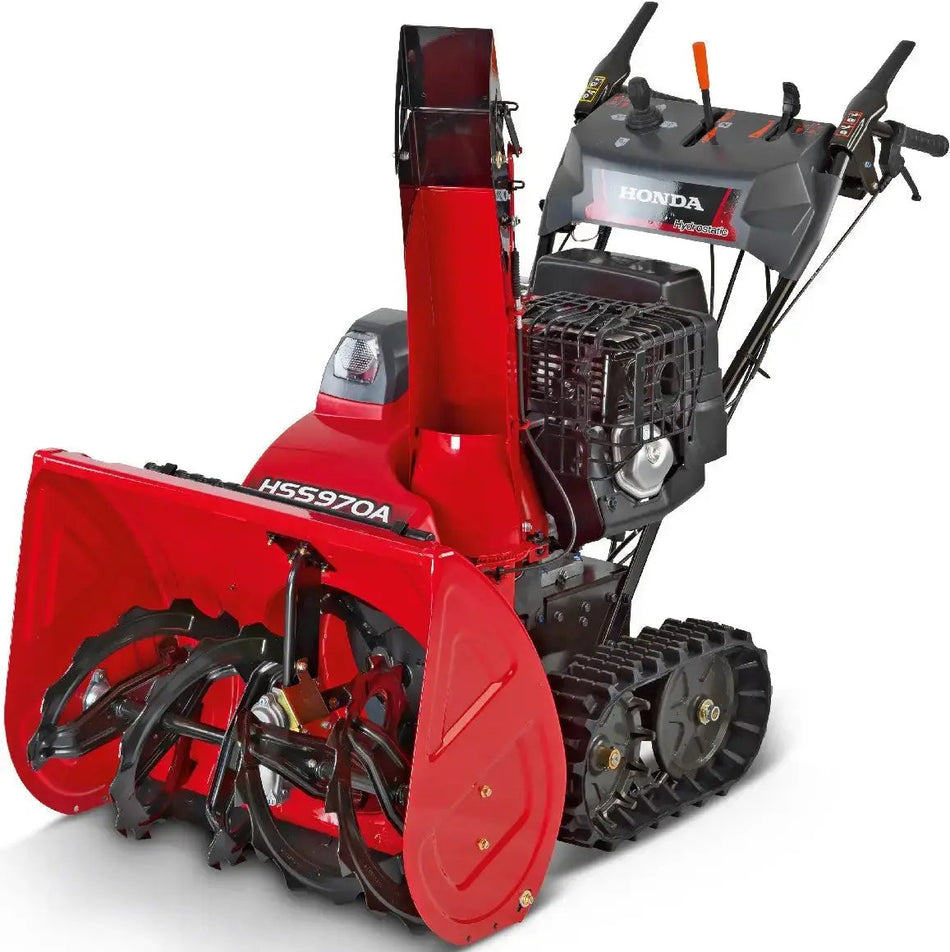 Honda Schneefräse HSS 970A TD - Modell 2024/2025