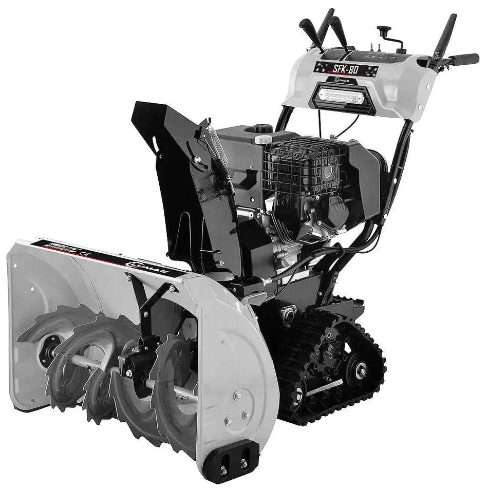 Lumag Schneefräse SFK 80
