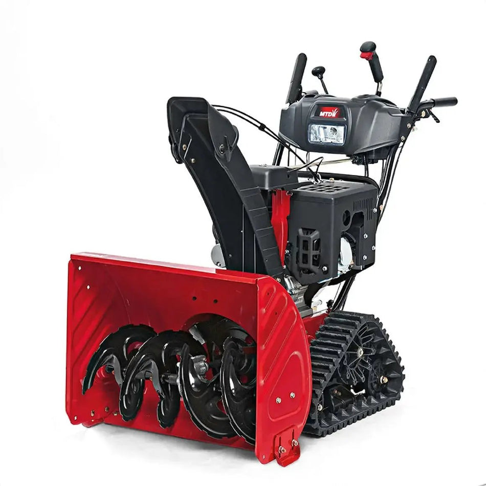 MTD Schneefräse OPTIMA ME 66 T - Modell 2025