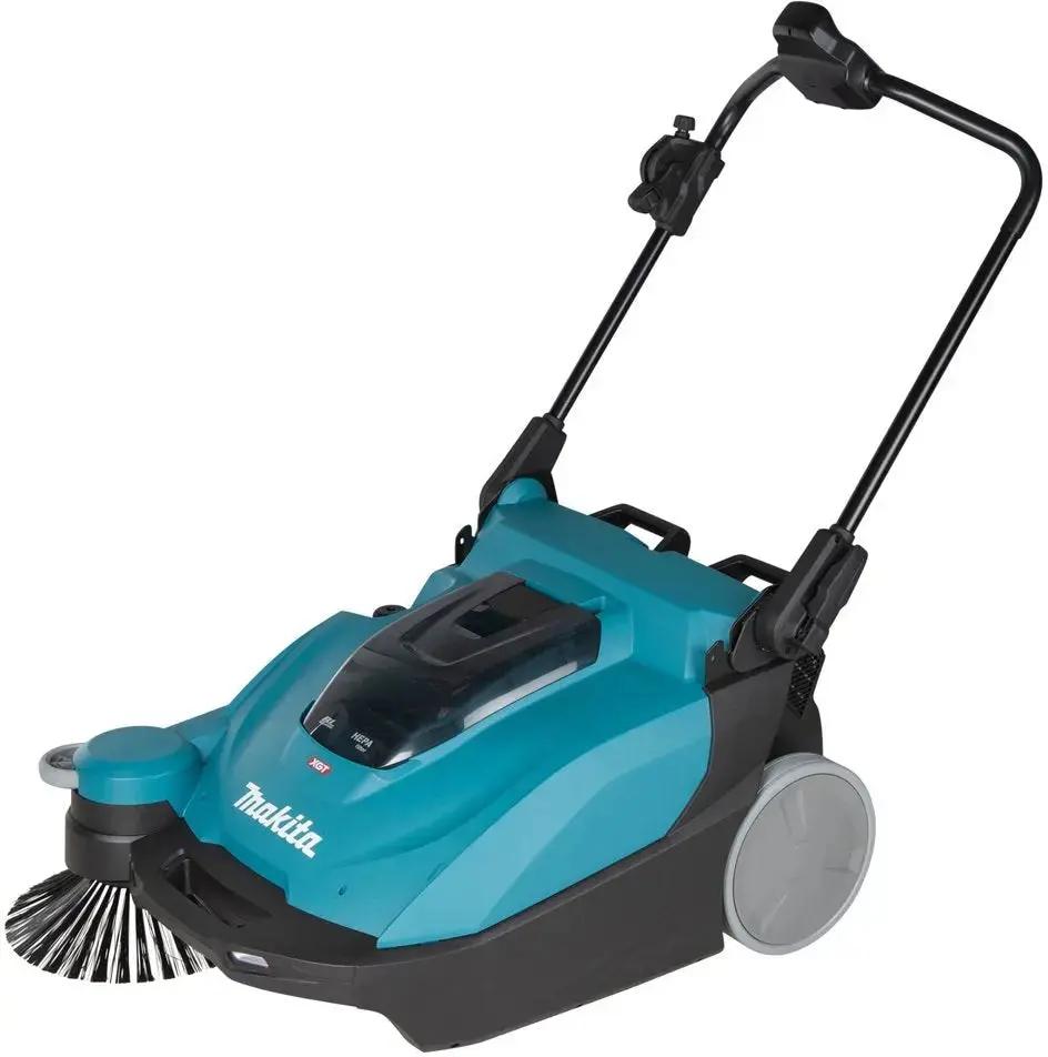 Makita Akku-Kehrsaugmaschine VS001GZ ohne Akku und Ladegerät - Modell 2025