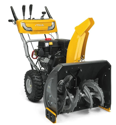Stiga Benzin-Schneefräse ST 5262 P - Modell 2024/2025