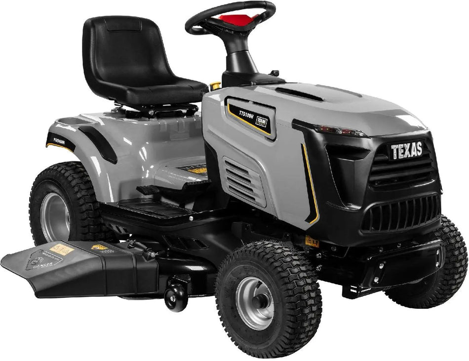 Texas Rasentraktor mit Seitenauswurf Premium TTS108H - Modell 2025