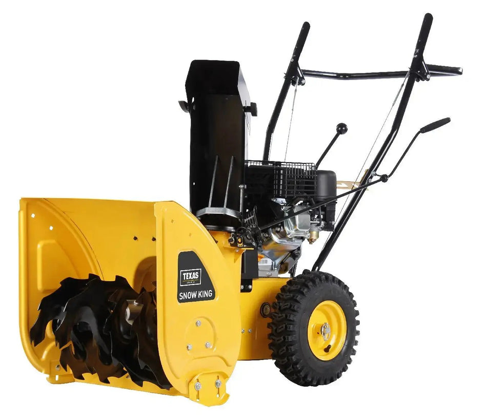 Texas Schneefräse SNOW KING 568TG - Modell 2025