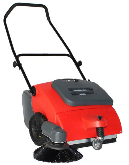 Tielbürger Kehrmaschine tk15