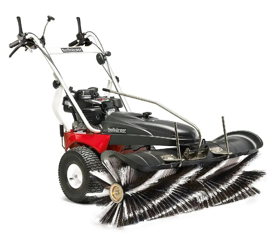 Tielbürger Schmutz- und Schneekehrmaschine tk58 hydrostat Honda GXV160 - Modell 2025