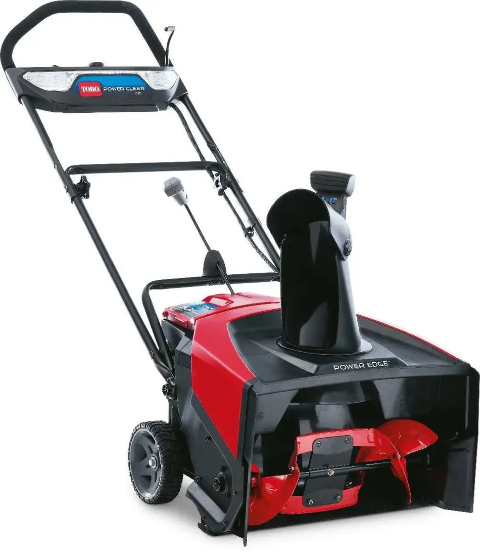 Toro Schneefräse Power Clear 60V - ohne Akku und Ladegerät - Modell 2025