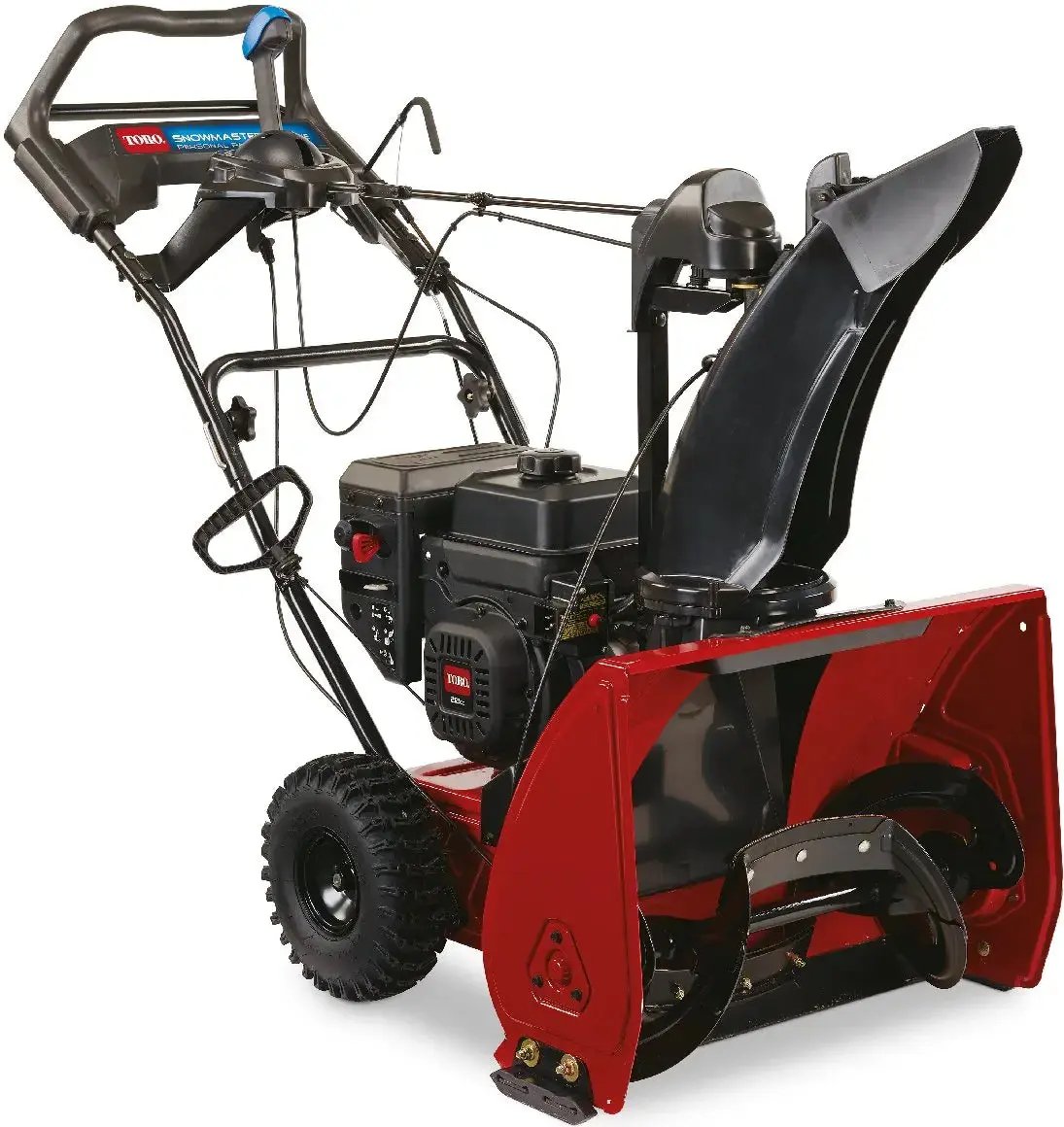 Toro Schneefräse Snow Max 724 QXE - Modell 2024/2025