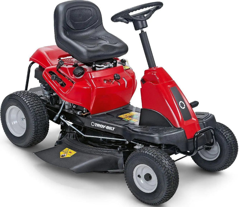 Troy-Bilt Aufsitzmäher mit Seitenauswurf TB 76T-S - Modell 2025
