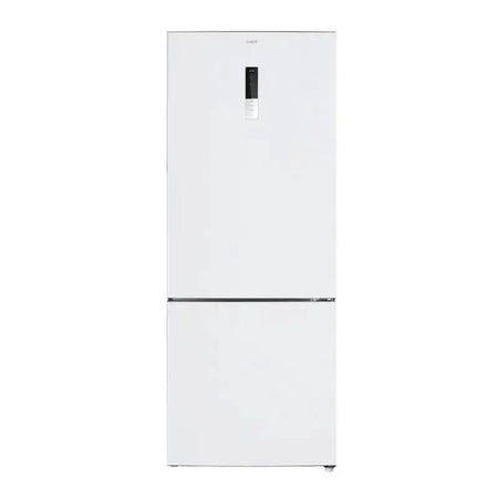 Candy CCG5T718EW1 Kombi-Kühlschrank Weiß: 442L Total No Frost, Circle Fresh, Leise