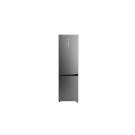 Teka RBF88670 Schwarz Glas Kombi-Kühlschrank 378L Total No Frost A-Klasse
