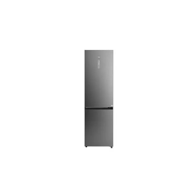 Teka RBF88670 Schwarz Glas Kombi-Kühlschrank 378L Total No Frost A-Klasse
