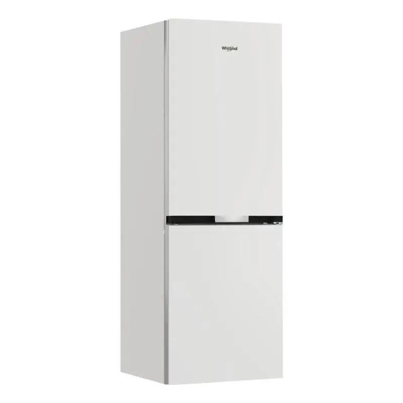 Whirlpool WHK25364W5E No Frost Kombi-Kühlschrank Weiß 316L Gesamtvolumen Leise Effizient